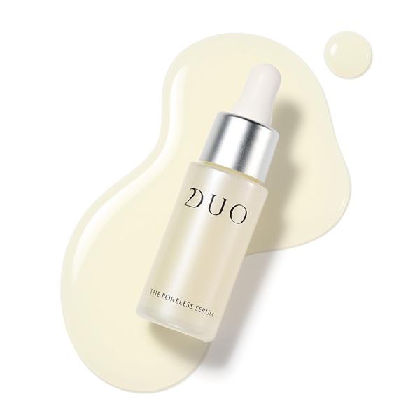 DUO（デュオ） ザ ポアレスセラム 18mL 先行型美容液 美肌菌 ビタミンC
