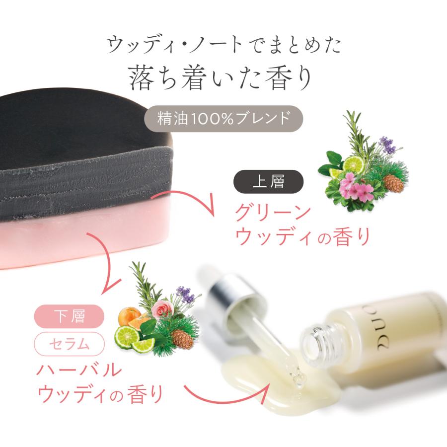 DUO（デュオ） 数量限定 DUO PORELESS 草川拓弥アンバサダー就任記念