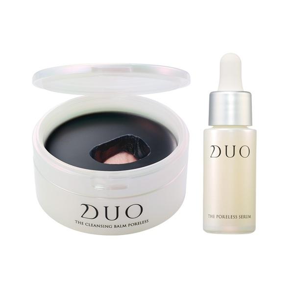 DUO（デュオ） 数量限定 DUO PORELESS 草川拓弥アンバサダー就任記念