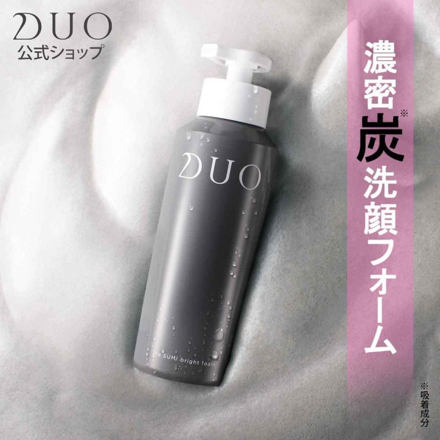 DUO(コスメ) デュオ 洗顔料 ザ ブライトフォーム BK ブラック DUO(コスメ) デュオ 洗顔料 ザ ブライトフォーム BK ブラック