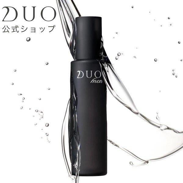 DUO MEN 【オトコの肌悩みを多角的にカバー】 DUOmen ザ