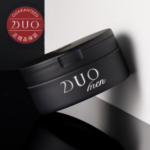 ★新品未開封★DUO men ザ ウォッシュバーム 90g DUO MEN ザ ウォッシュバーム 90g クレンジングバーム メンズ 洗顔
