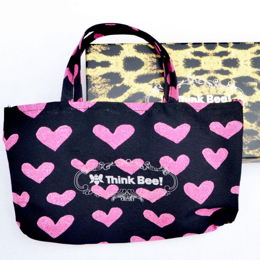 Think Bee! シンクビー 財布 ロックハート 長財布 0513-01 新品 Think Bee! シンクビー 財布 ロックハート 長財布 0513-01 新品