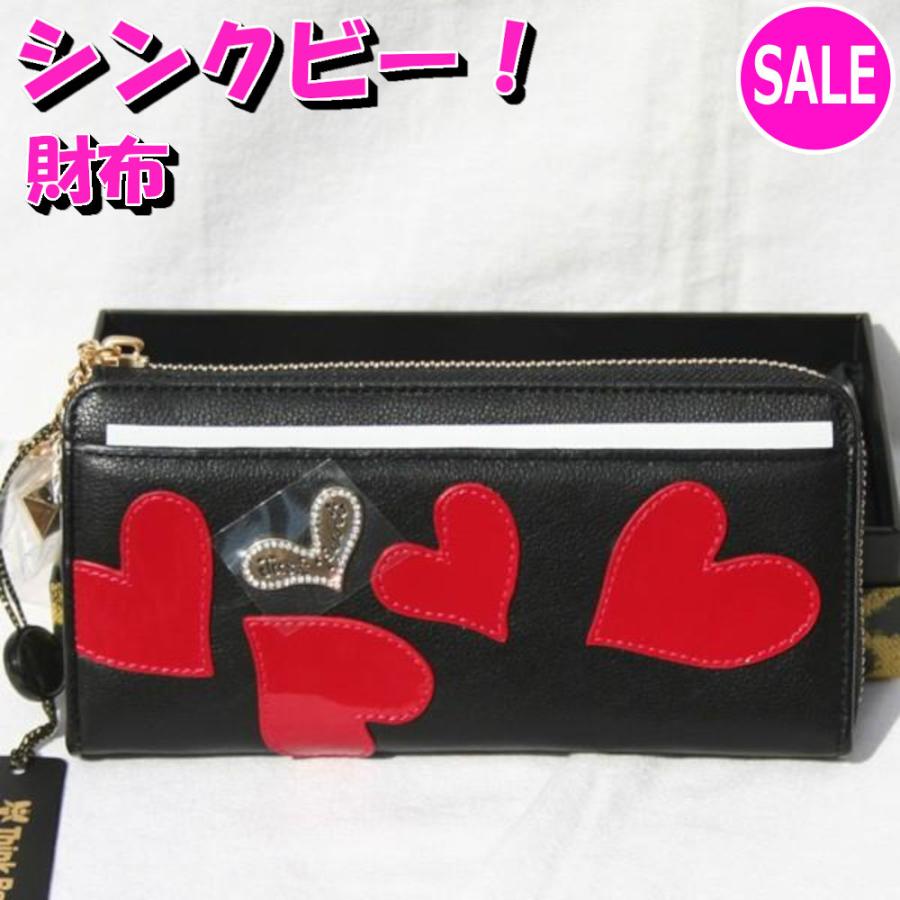 Think Bee! シンクビー 財布 長財布 L型長財布 Think Bee Think Bee! シンクビー 財布 長財布 L型長財布 Think Bee