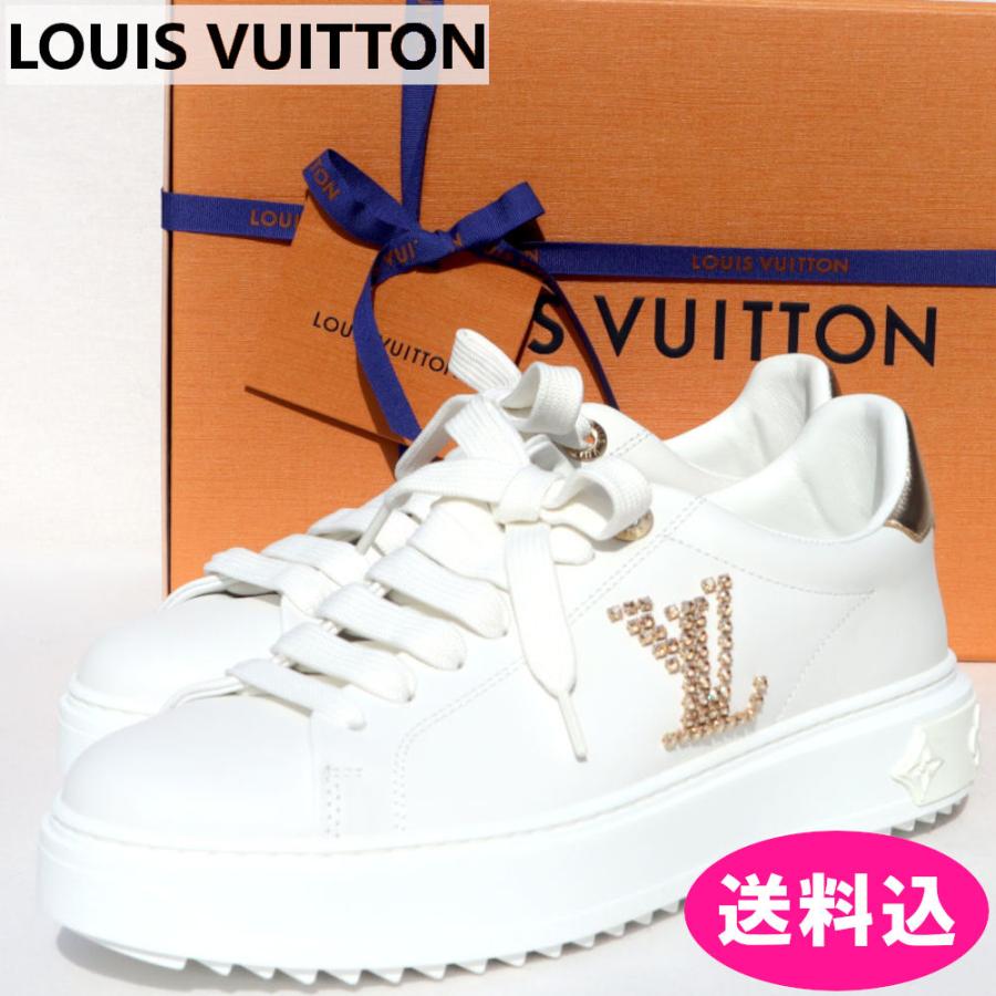 LOUIS VUITTON VUITTON ルイヴィトン タイムアウトライン 36 1/2 