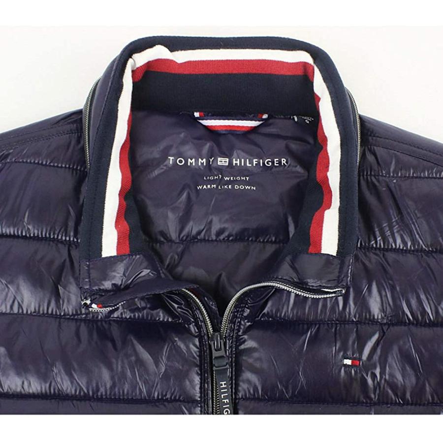 TOMMY HILFIGER トミー・ヒルフィガー メンズ アウター ダウン 