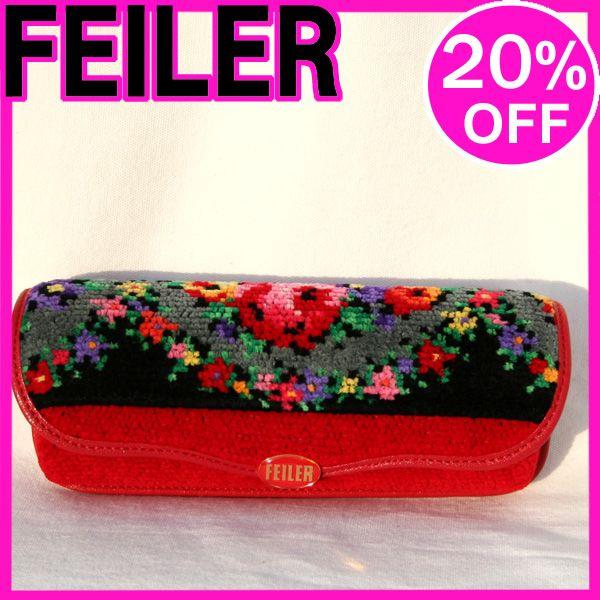 フェイラー 眼鏡ケース フェイラー メガネケース フェイラーめがね リズ 赤 プチアーク 通販 Yahoo ショッピング