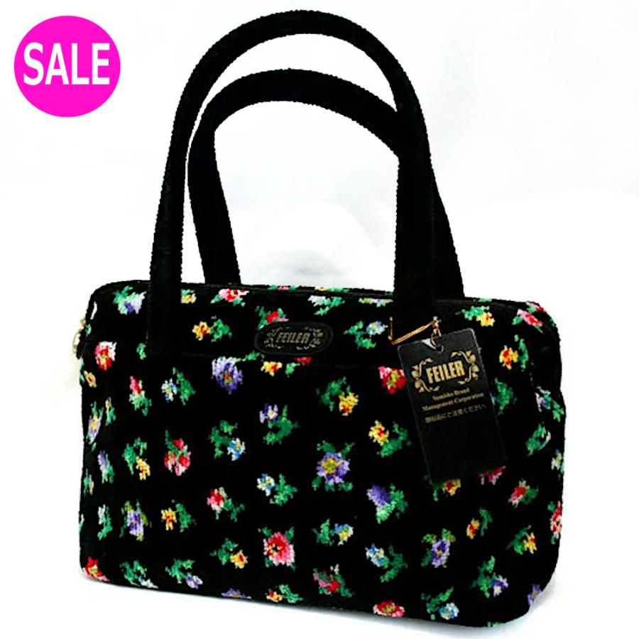 内祝い フェイラーハンドバッグ フェイラーバッグ フェイラー正規品 Feiler プティフローリスト 1009 約14cm 21cm 7cm 数量限定 Www Ladislexia Net