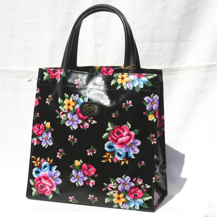 フェイラーバッグ Feiler フェイラーメイベルpvc ショッピングバッグ 23cm 23cm 1948 1948 プチアーク 通販 Yahoo ショッピング