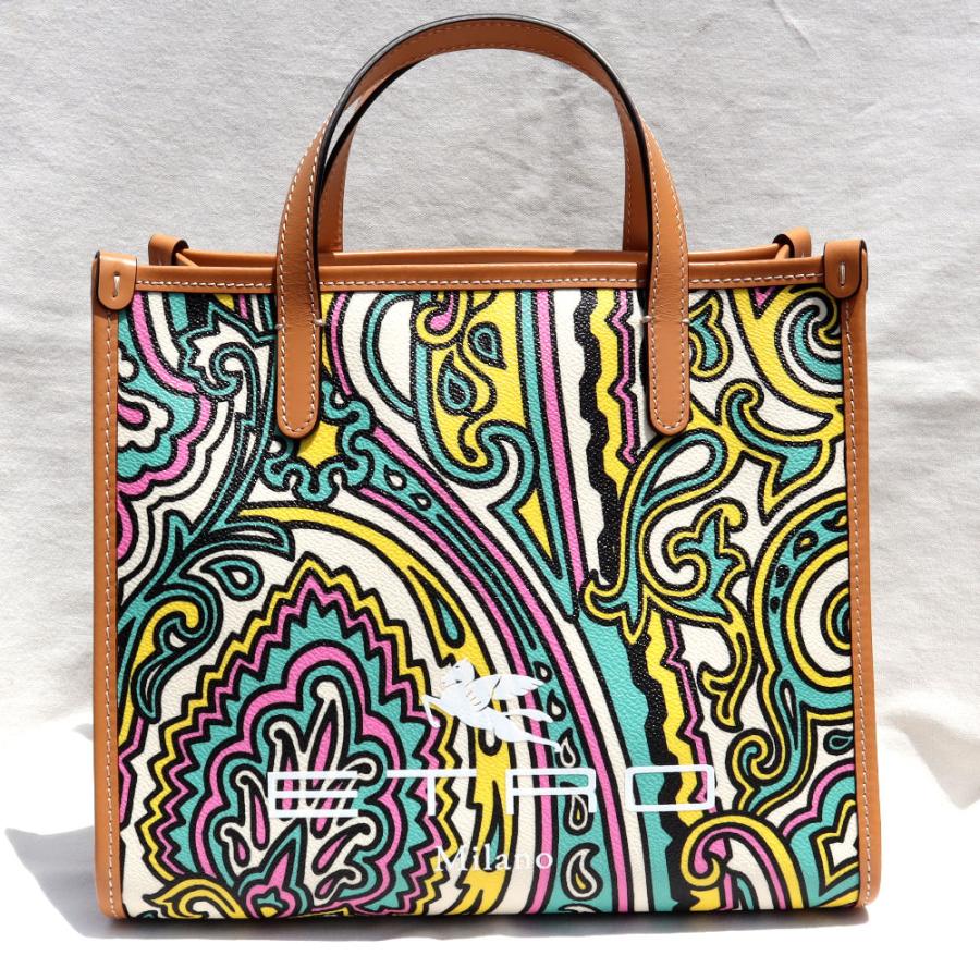 エトロ ETRO ハンドバッグ 1N632 7567 ショルダーバッグ 