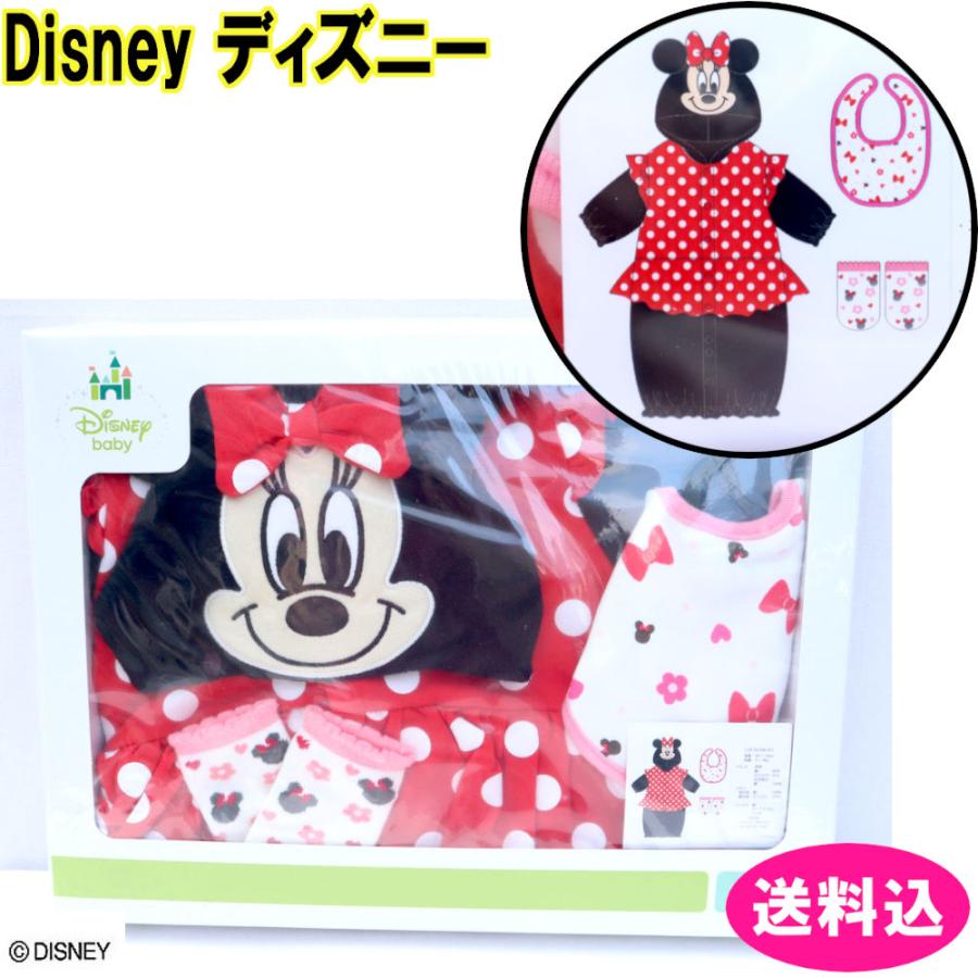 Disney ディズニー 出産祝い ミニーマウス ミニー 出産祝い Disney ディズニー 出産祝い ミニーマウス ミニー 出産祝い