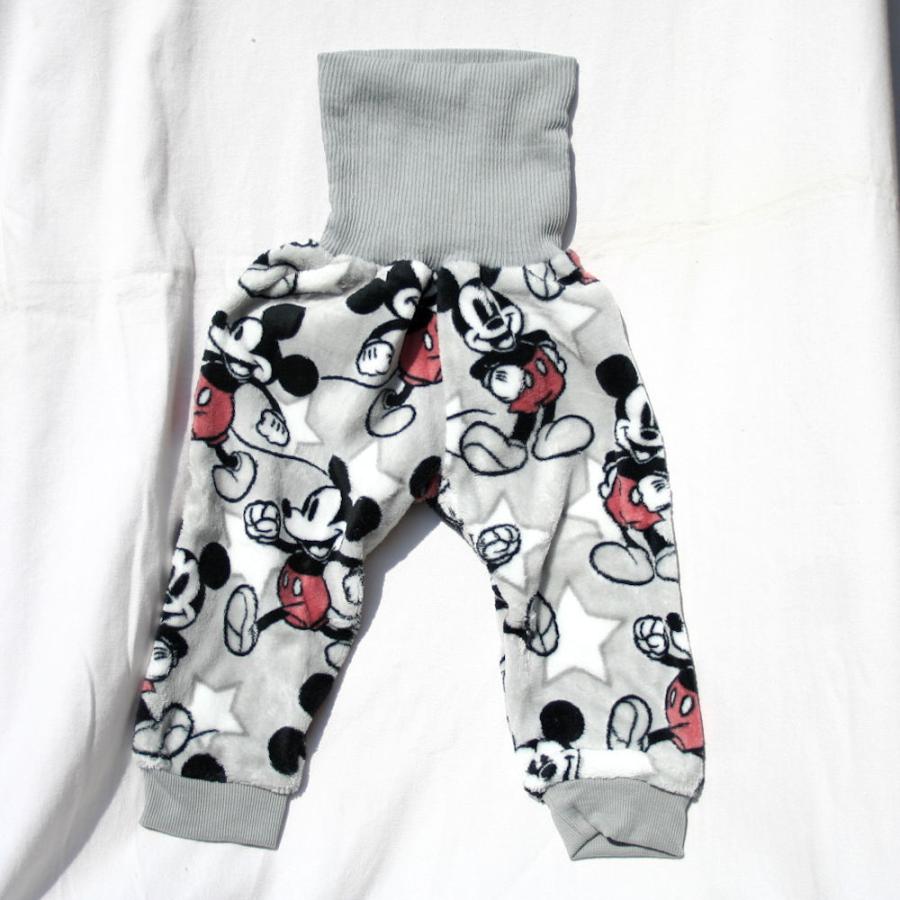 ディズニーベビー服 もこもこパジャマ ミッキー Disney ディズニー サイズ 80 90 95 ミッキーマウス プチアーク 通販 Yahoo ショッピング