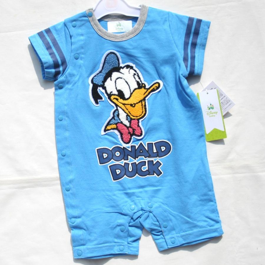ディズニー 子供服 サイズ 70 80 Disney ディズニー ディズニー ドナルド 定価2 700円 サガラ刺繍 ドナルドダック プチアーク 通販 Yahoo ショッピング