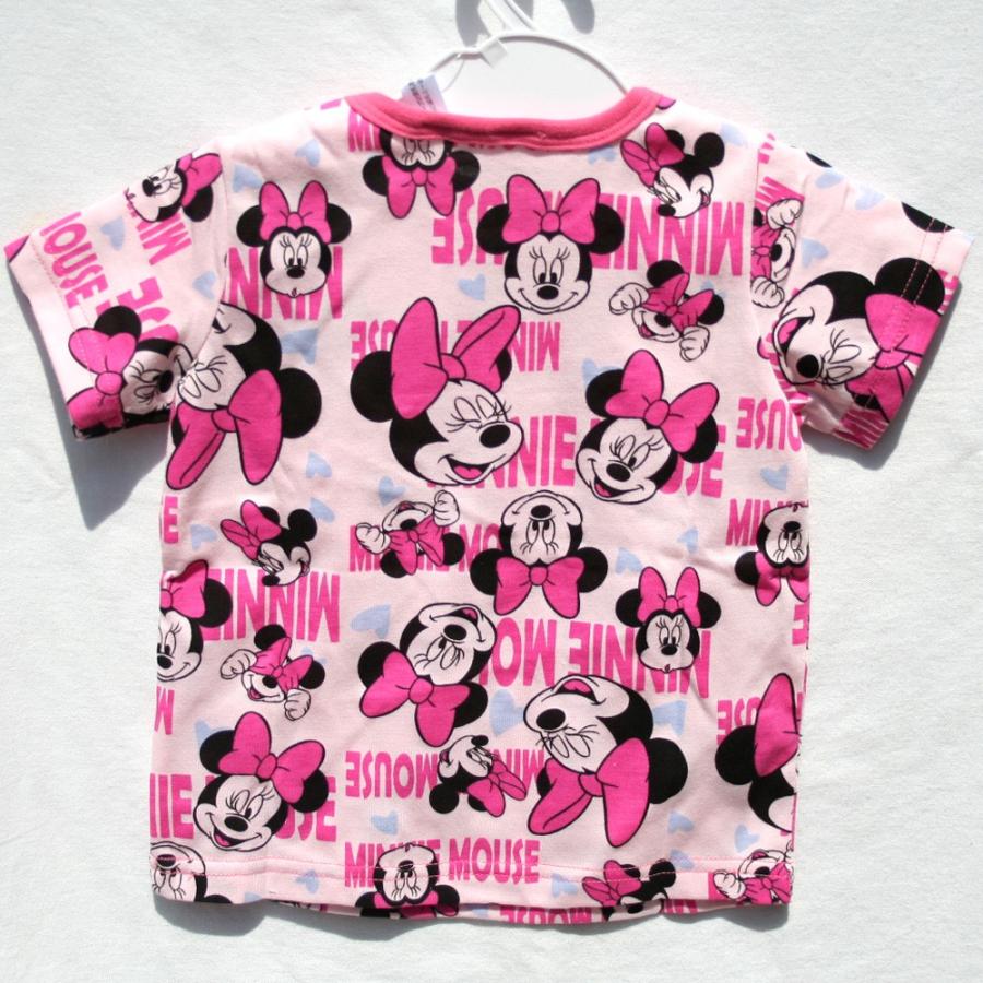 ディズニー 子供服 ミニーｔシャツ サイズ 90 95 Disney ディズニー Sale ディズニー ミニーマウス 定価1 6円 マルチフェイス ピンク プチアーク 通販 Yahoo ショッピング