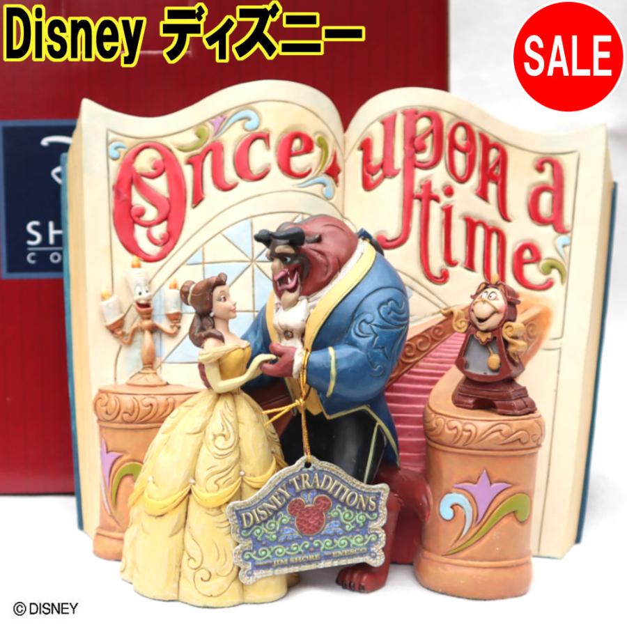 Disney ディズニー フィギュア Traditions 美女と野獣 Disney ディズニー フィギュア Traditions 美女と野獣