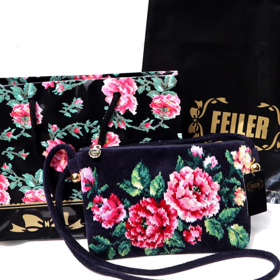 feiler フェイラー ギフト込 ショルダーバッグ フェイラー正規品 feiler フェイラー ギフト込 ショルダーバッグ フェイラー正規品