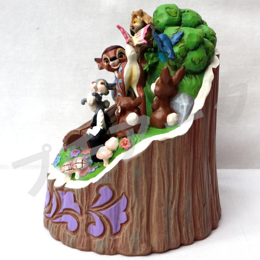 ディズニー フィギュア Disney Traditions ワンダフル バンビ