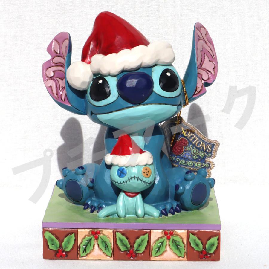 ディズニー フィギュア スティッチ & スクランプ クリスマスバディーズ Disney Traditions 6015007 ディズニー フィギュア スティッチ & スクランプ クリスマスバディーズ Disney Traditions 6015007