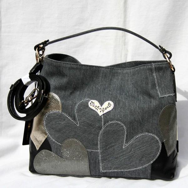 Think Bee! シンクビー バッグ スプマンテグレー 2ウェイショルダー  