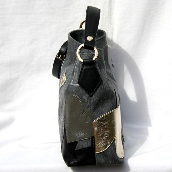 Think Bee! シンクビー バッグ スプマンテグレー 2ウェイショルダー  