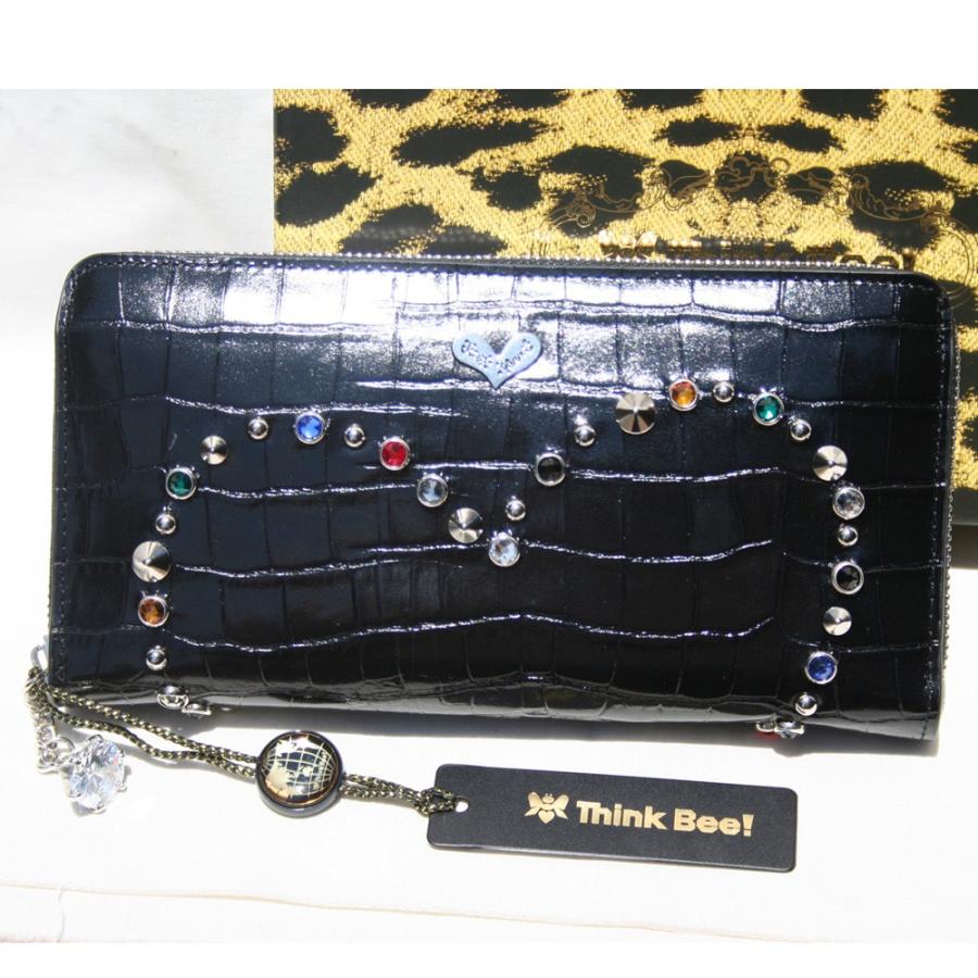 新品！think beeの財布 シンクビーの新品財布