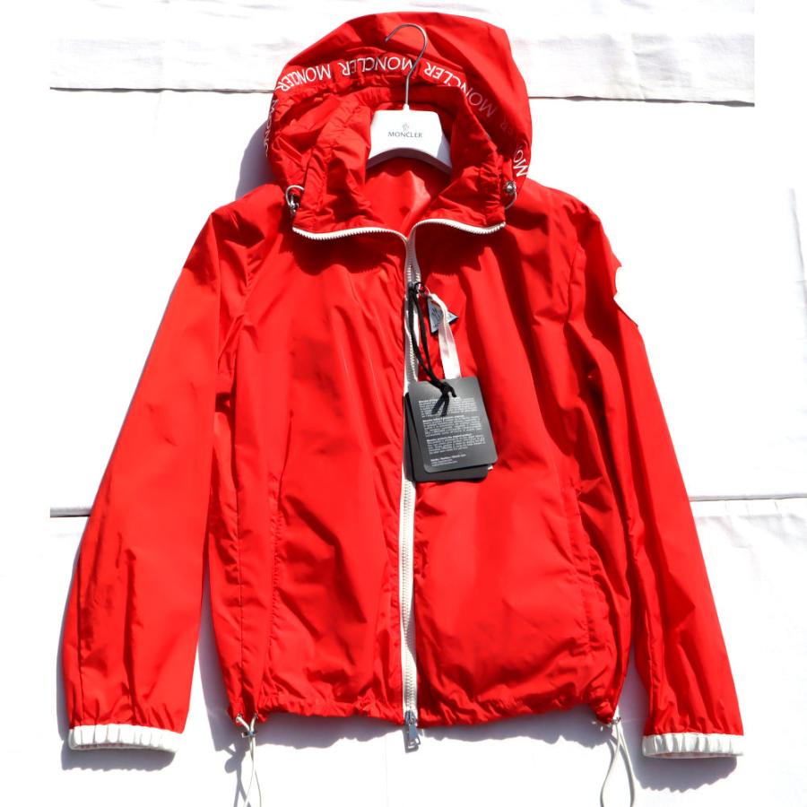 モンクレール MONCLER 　定価141,900円　ブルゾン レディース　ナイロンジャケット　TG4　COL：431　F1 093 1A743 00｜p-ark｜11