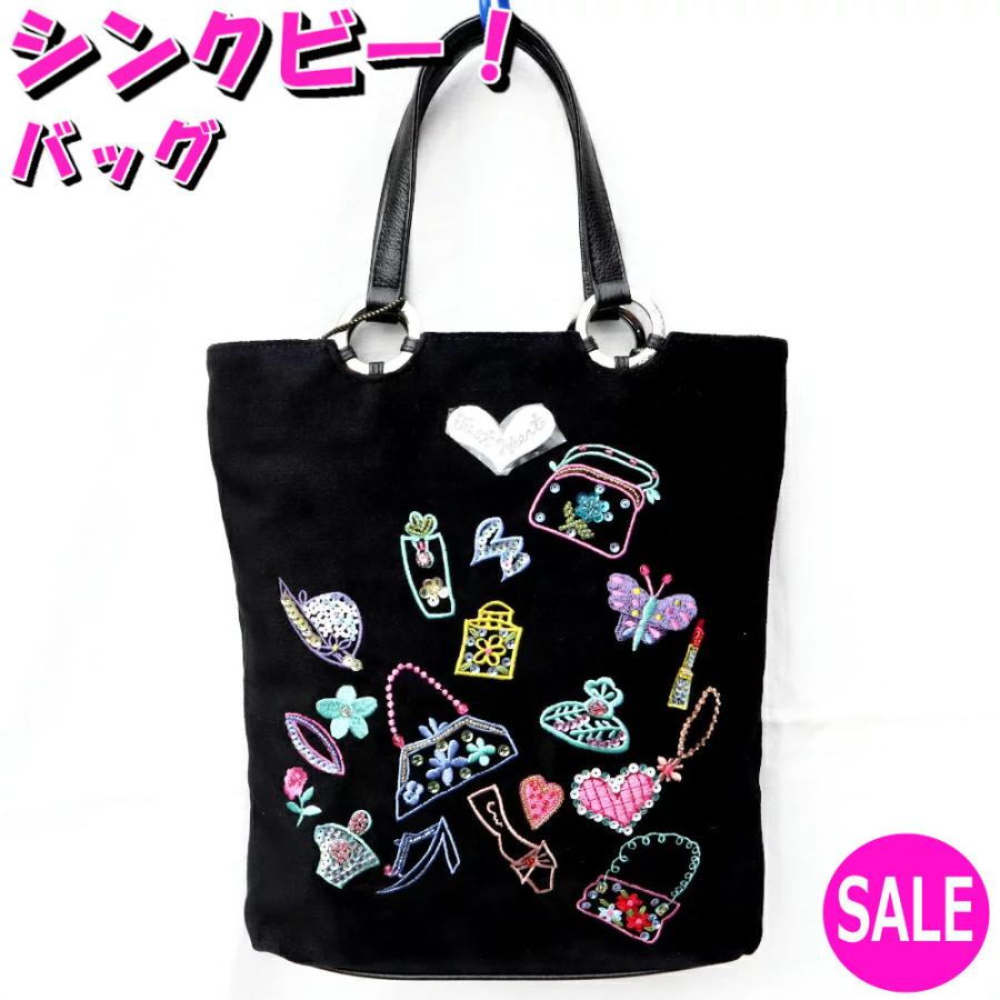 Think Bee! シンクビー バッグ ブラックポンド Think トート Think Bee! シンクビー バッグ ブラックポンド Think トート