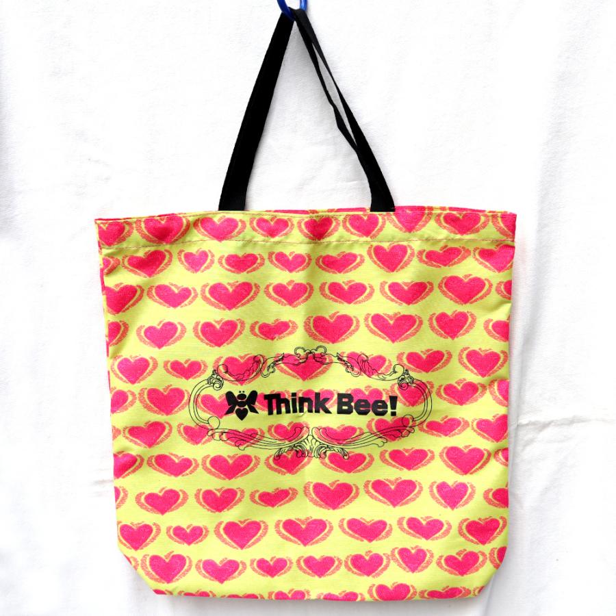 Think Bee! シンクビー バッグ ブラックポンド Think トート Think Bee! シンクビー バッグ ブラックポンド Think トート