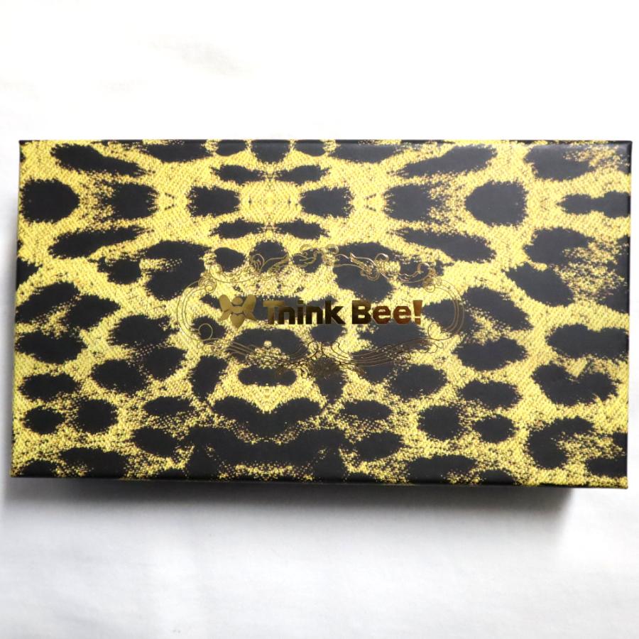 シンクビー 財布 長財布 Think Bee! ハーティハート ラウンド シンクビー 財布 長財布 Think Bee! ハーティハート ラウンド