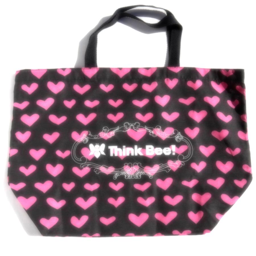 Think Bee! シンクビー バッグ ダンシングプリンセス ピンク Think Bee! シンクビー バッグ ダンシングプリンセス ピンク