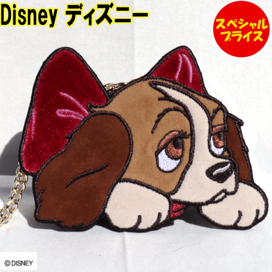 ディズニー わんわん物語 レディ ピンバッジ wdi ピンバッチ WDI Lady