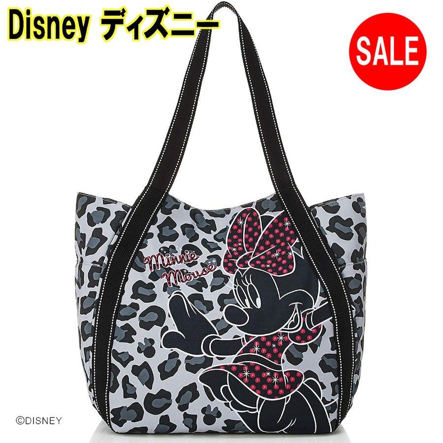 Disney ディズニー トートバッグ 大容量 バルーントート Dmk 1092 ミニー Leopard Dmk 1092 プチアーク 通販 Yahoo ショッピング