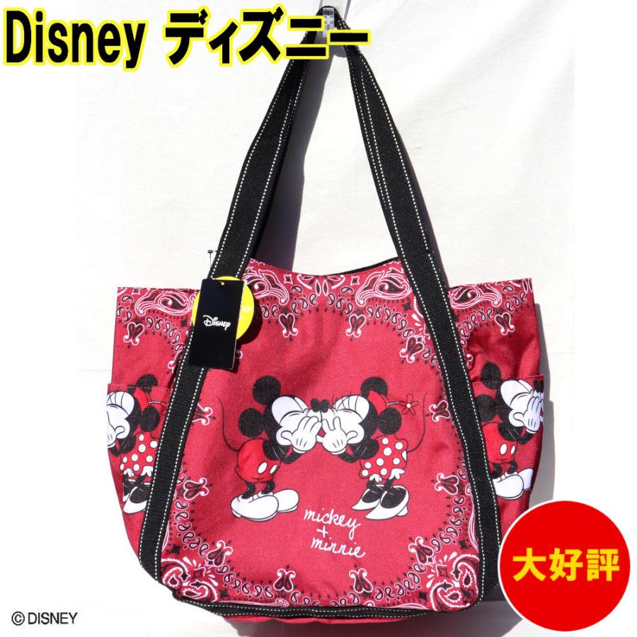 Disney ディズニー トートバッグ 大容量 バルーントート Disney ディズニー トートバッグ 大容量 バルーントート