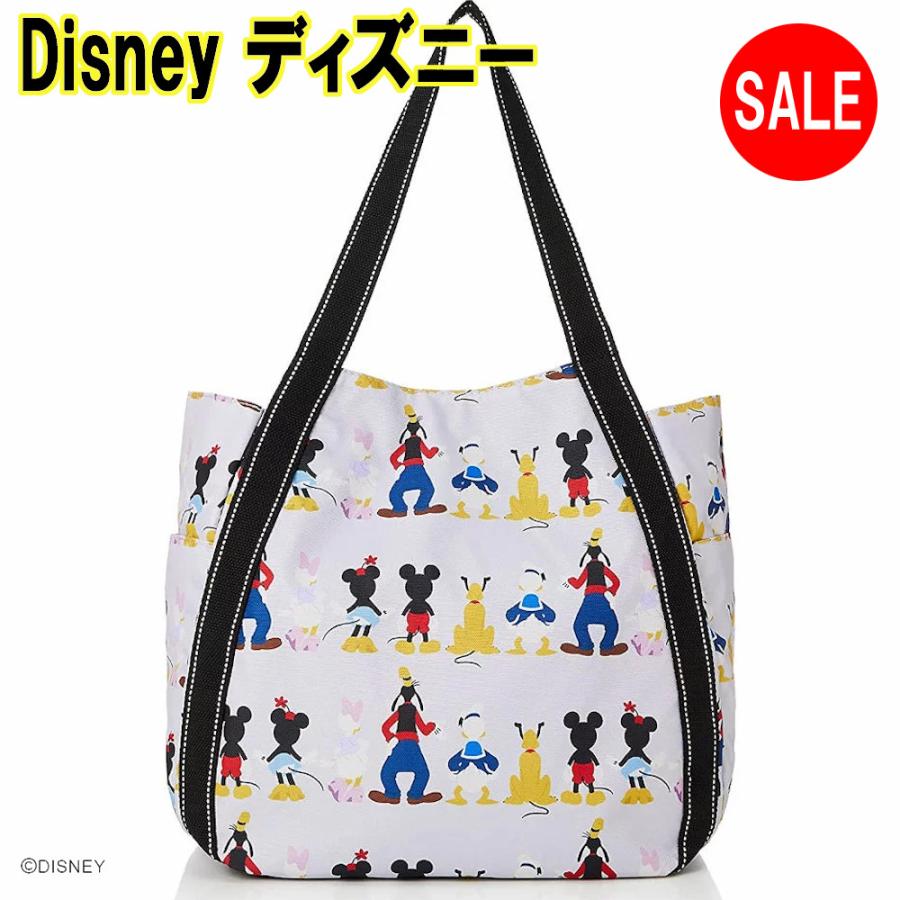 Disney ディズニー トートバッグ 大容量 バルーントート Disney ディズニー トートバッグ 大容量 バルーントート