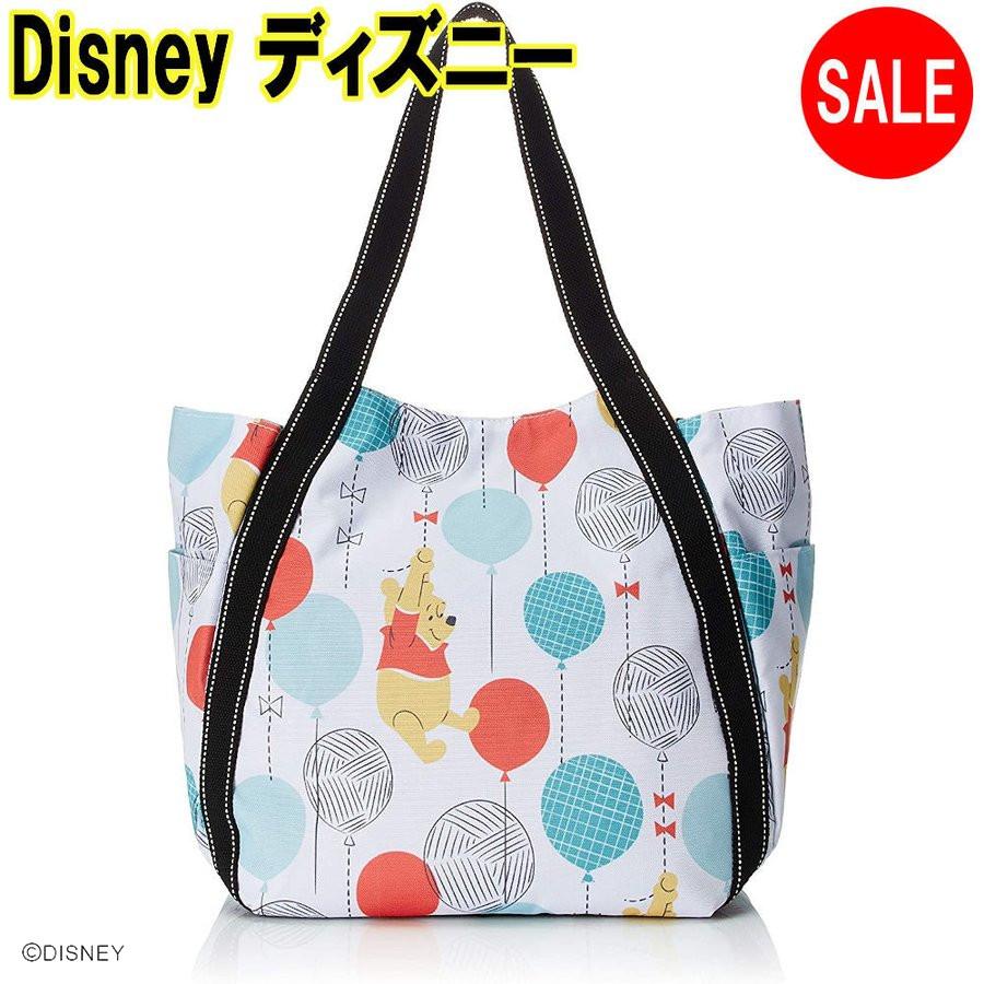 Disney ディズニー トートバッグ 大容量 バルーントート プーさん A3サイズ マルチカラーフウセン 風船 くまのプーさん Dpmi 1003 2 プチアーク 通販 Yahoo ショッピング