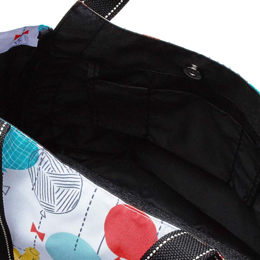 Disney ディズニー トートバッグ 大容量 バルーントート プーさん A3サイズ マルチカラーフウセン 風船 くまのプーさん Dpmi 1003 2 プチアーク 通販 Yahoo ショッピング