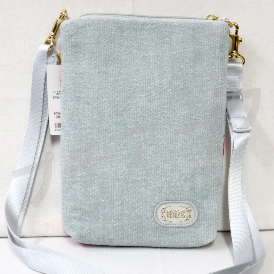 feiler フェイラー バッグ スマホショルダー エターナルヒロイン  