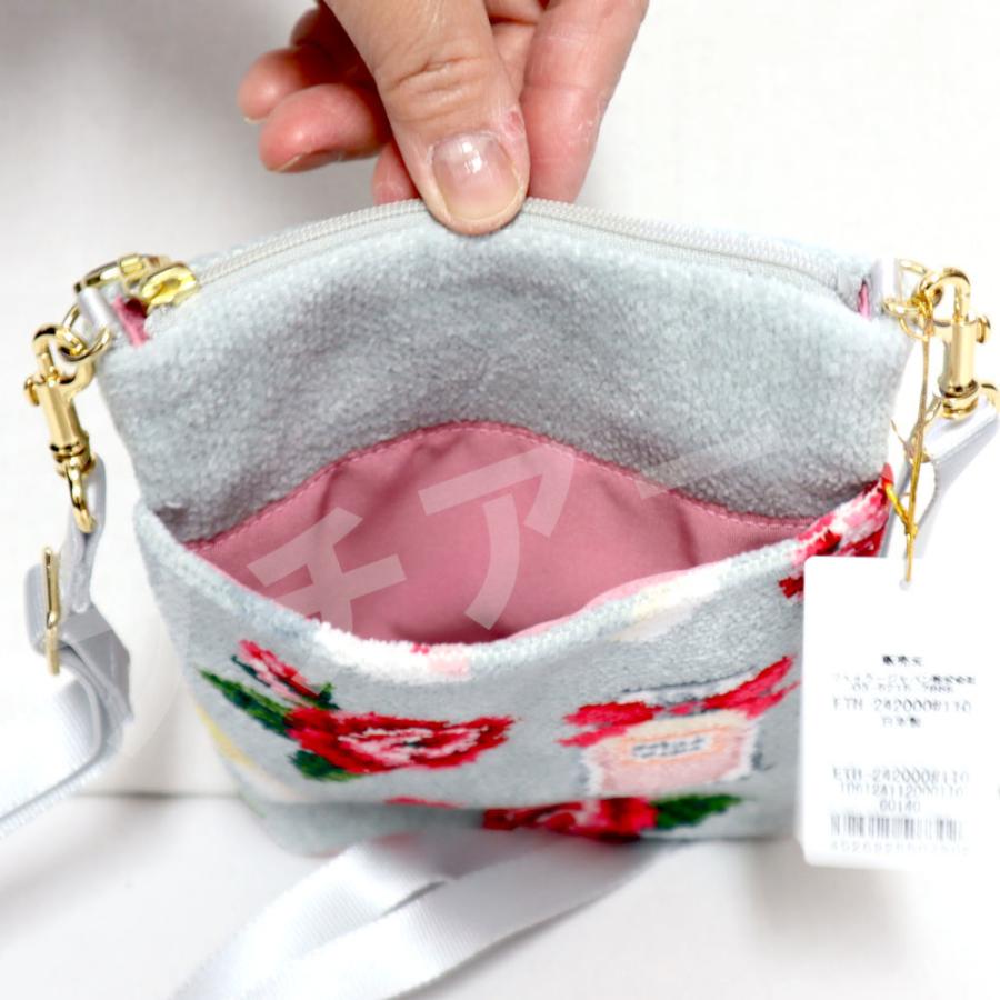 feiler フェイラー バッグ スマホショルダー エターナルヒロイン  