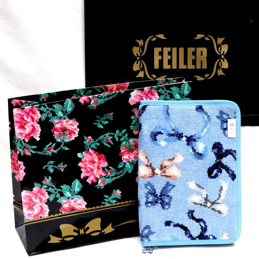 feiler フェイラー ギフトセット マルチケース 母子手帳ケース feiler フェイラー ギフトセット マルチケース 母子手帳ケース