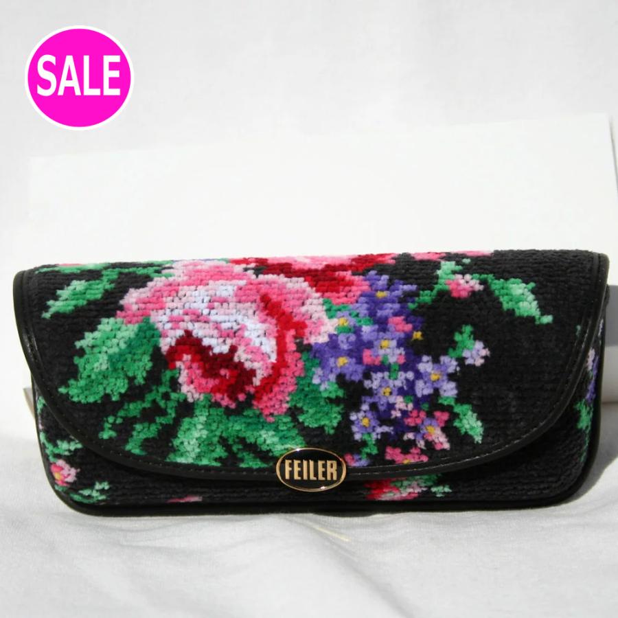 フェイラー 眼鏡ケース Feiler メガネケース フェイラーめがねケース ニューローズライラック 7 5cm 17cm 3cm Nrol05 プチアーク 通販 Yahoo ショッピング