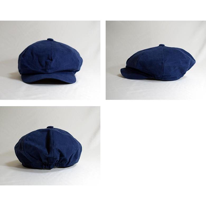 帽子 キャスケット メンズ ワークマンキャスケット PENNANTBANNERS-013