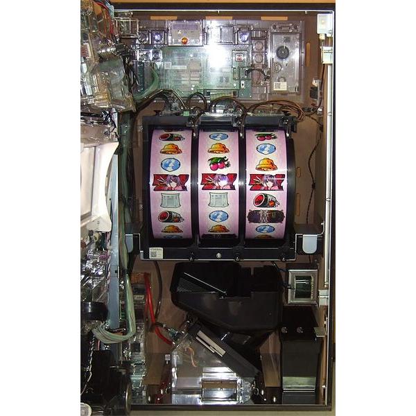 パチスロ化物語 実機（中古）