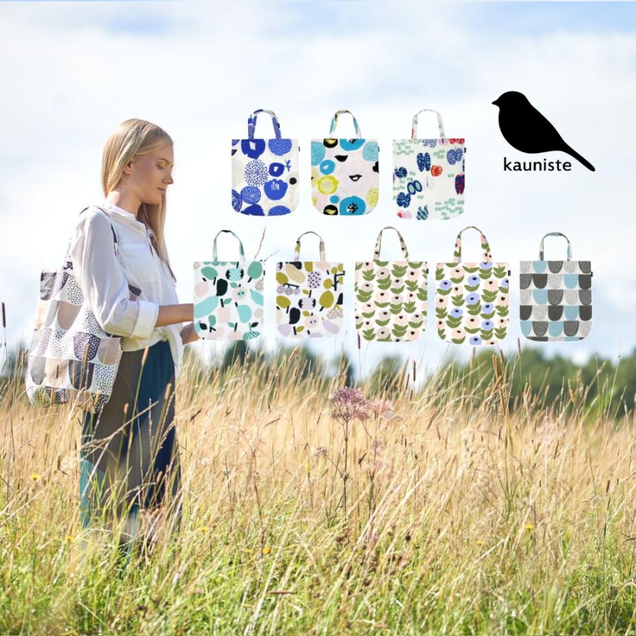 Kauniste カウニステ トートバッグ エコバッグ 北欧ブランド おしゃれなバッグ リネンバッグ Bag001 Pastel Comfit ヤフー店 通販 Yahoo ショッピング