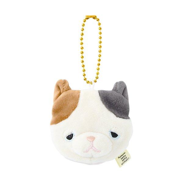 手のひらエコバッグ 折りたたみ コンパクト 4L エコバッグ かわいい レジ袋 マチ広 コンビニバッグ 弁当バッグ プレゼント マスコット キーホルダー メール便 | ブランド登録なし | 01