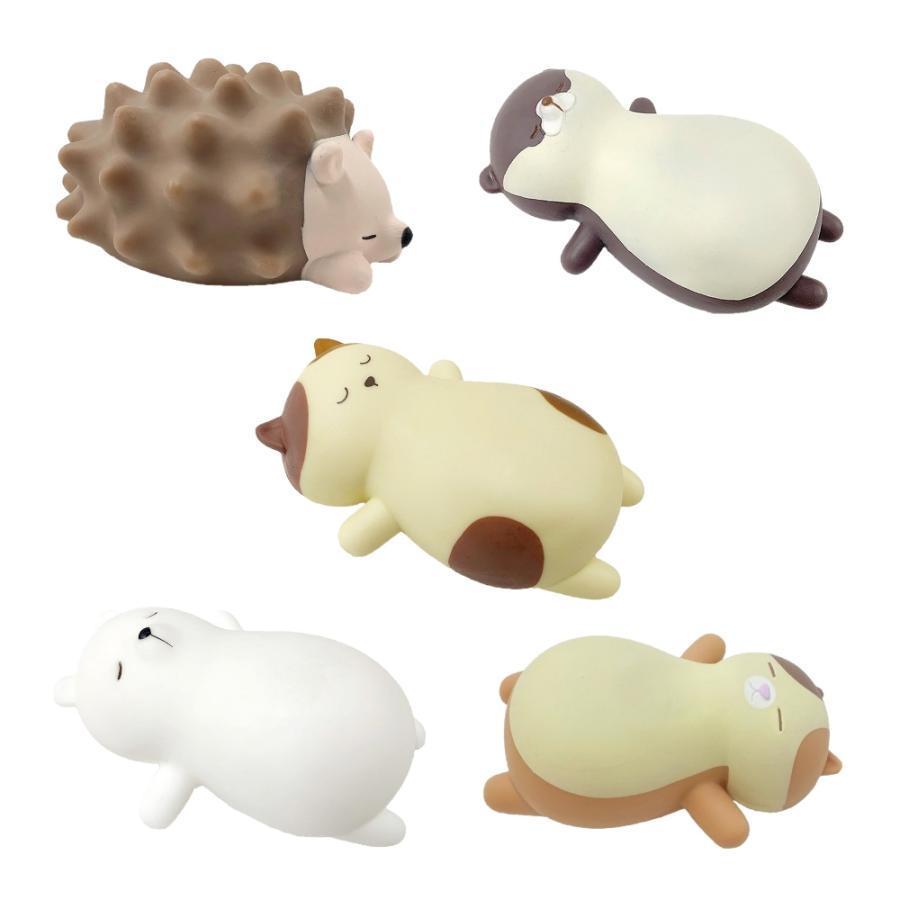 むにゅりら ほんやら堂 はりね こつめ はちわれ しろくまpolar むにゅレスト ねこ リラックス 癒しグッズ 腕手指つぼマッサージ ツボ押しグッズ プレゼント Rlk001 Pastel Comfit Food Plus 通販 Yahoo ショッピング