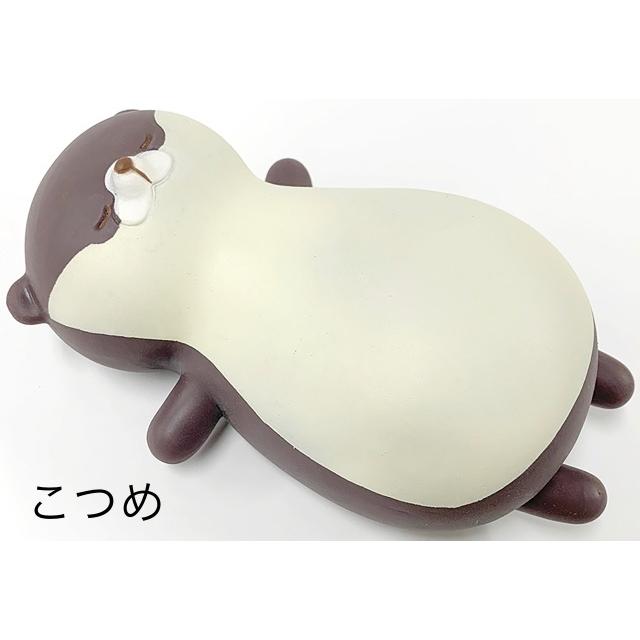 むにゅりら ほんやら堂 はりね こつめ はちわれ しろくまpolar むにゅレスト ねこ リラックス 癒しグッズ 腕手指つぼマッサージ ツボ押しグッズ プレゼント Rlk001 Pastel Comfit Food Plus 通販 Yahoo ショッピング