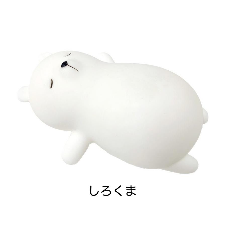 むにゅりら ほんやら堂 はりね こつめ はちわれ しろくまPolar むにゅ