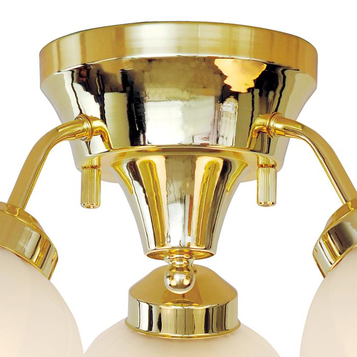 クラシック シーリングライト 高級感 天井照明 3灯 LED 白熱電球 対応