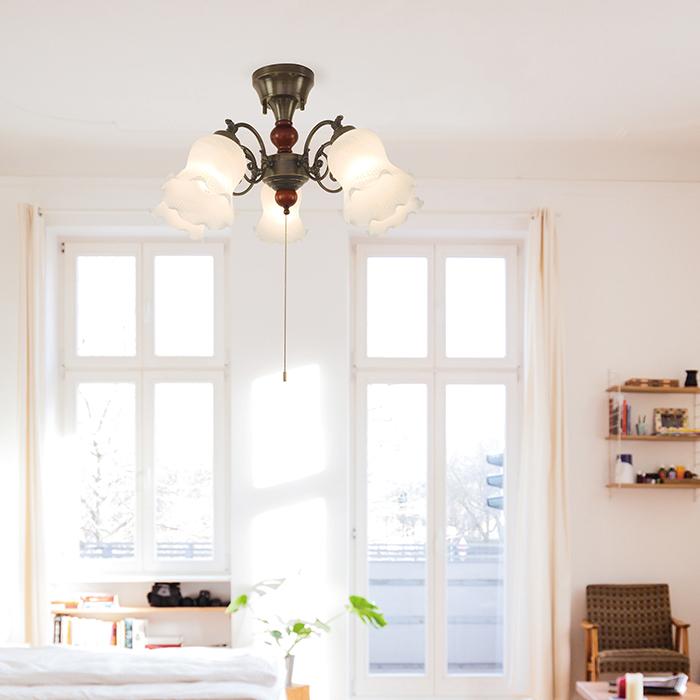 キシマ照明 キシマ 5灯