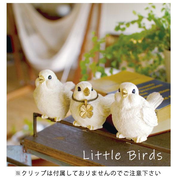 キシマ リトルバーズ ガーデンオーナメント 動物 Kh 3羽 自由に飾れる バラバラ 小鳥 幸運 アンティーク Kh プラスコンフォート 通販 Yahoo ショッピング